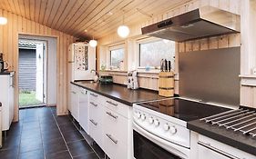 6 Person Holiday Home In Slagelse