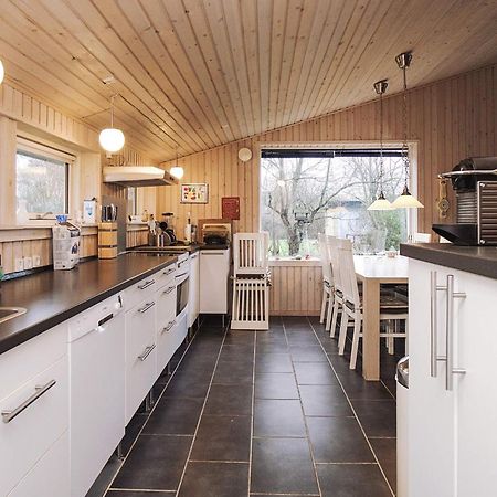 6 Person Holiday Home In Slagelse Eksteriør billede