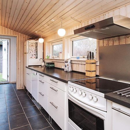 6 Person Holiday Home In Slagelse Eksteriør billede