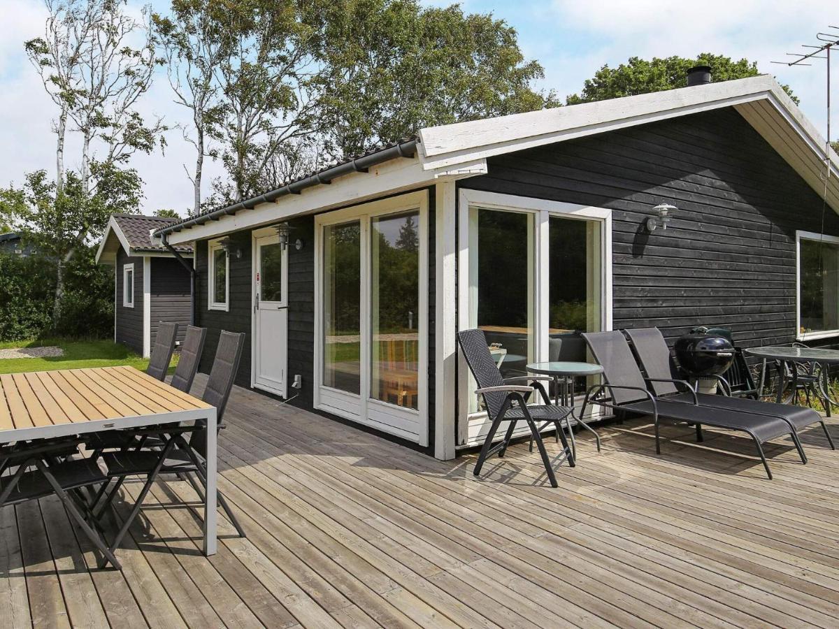 6 Person Holiday Home In Slagelse Eksteriør billede