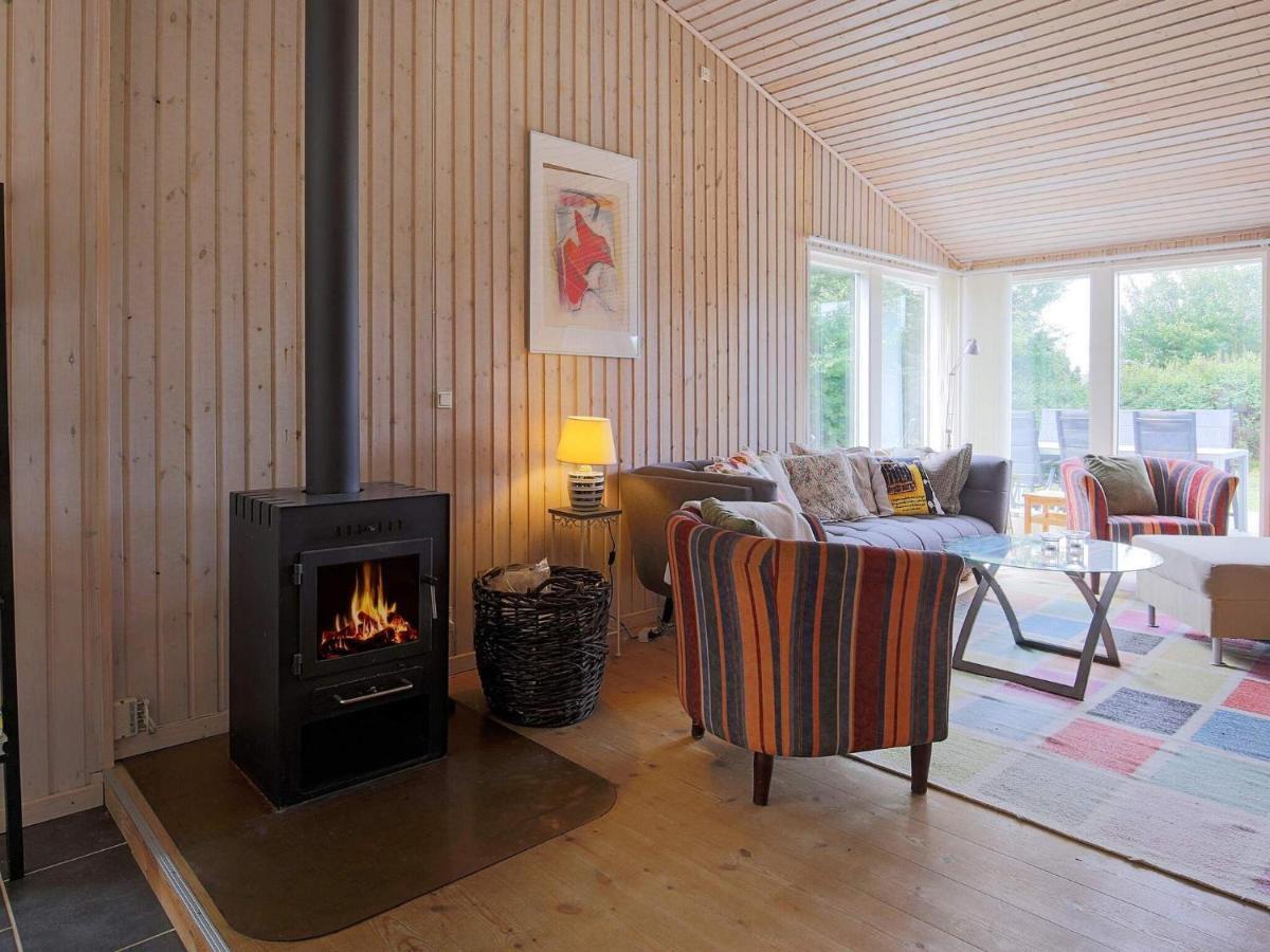 6 Person Holiday Home In Slagelse Eksteriør billede