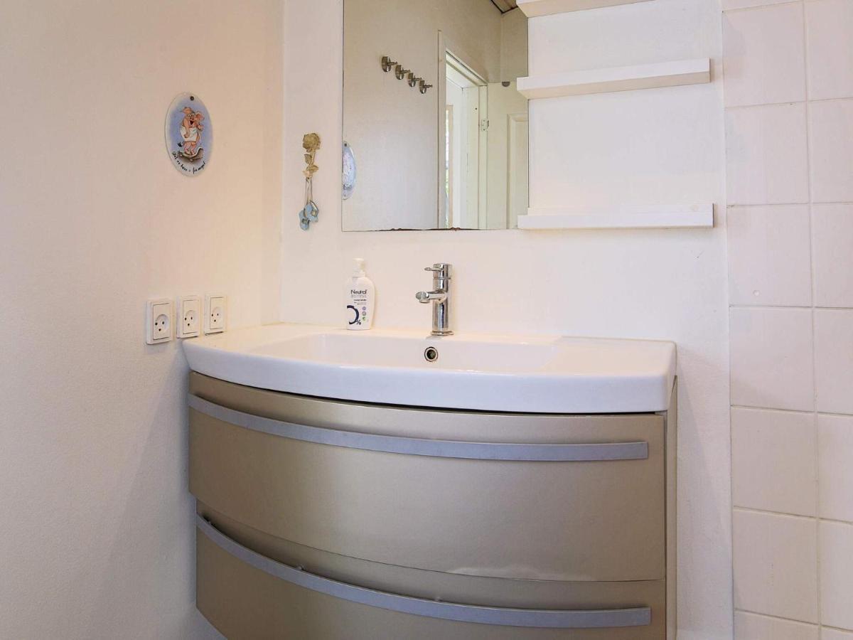6 Person Holiday Home In Slagelse Eksteriør billede