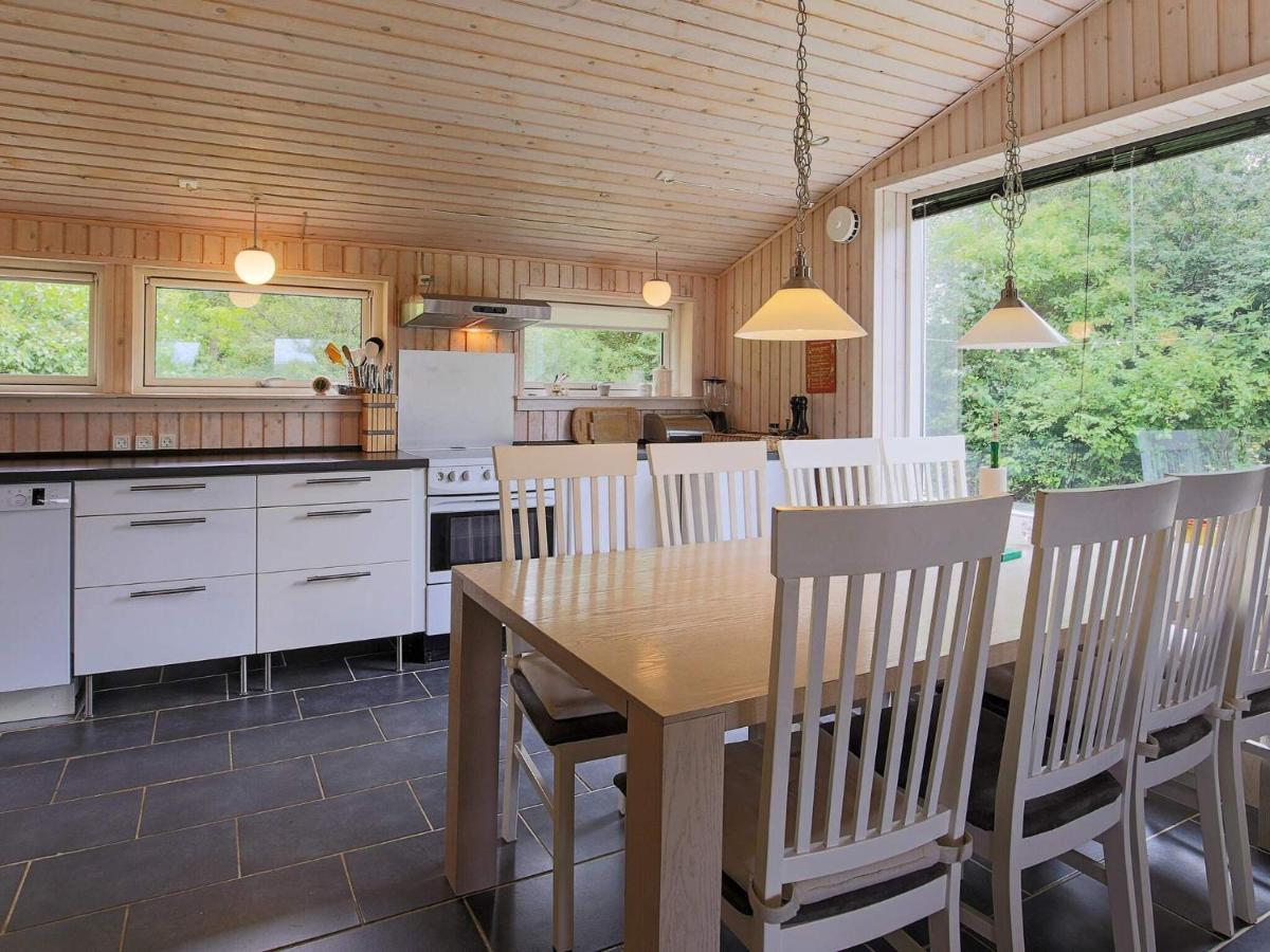 6 Person Holiday Home In Slagelse Eksteriør billede