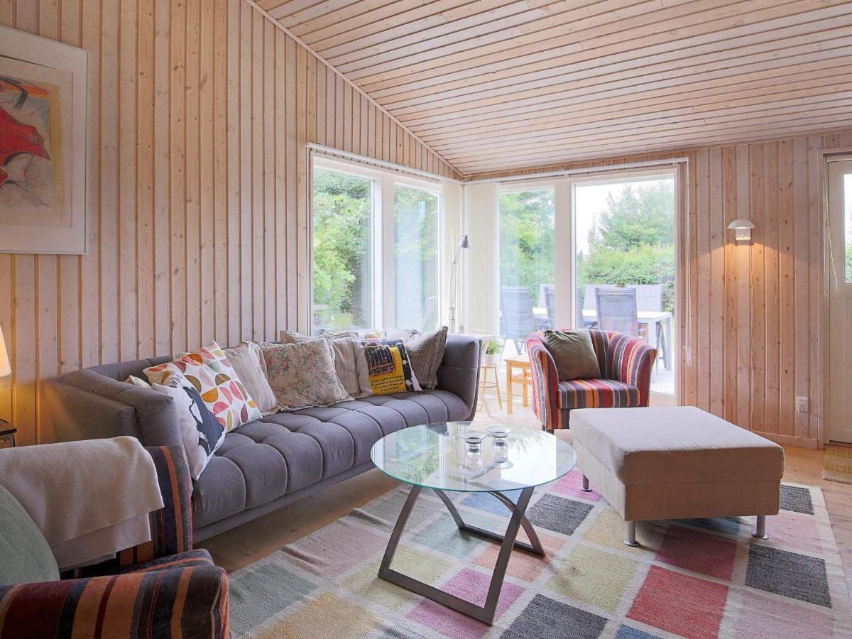6 Person Holiday Home In Slagelse Eksteriør billede