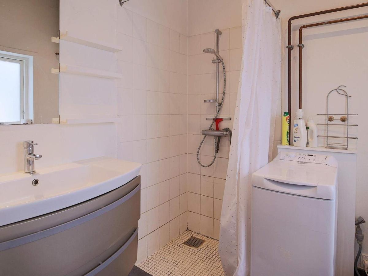 6 Person Holiday Home In Slagelse Eksteriør billede