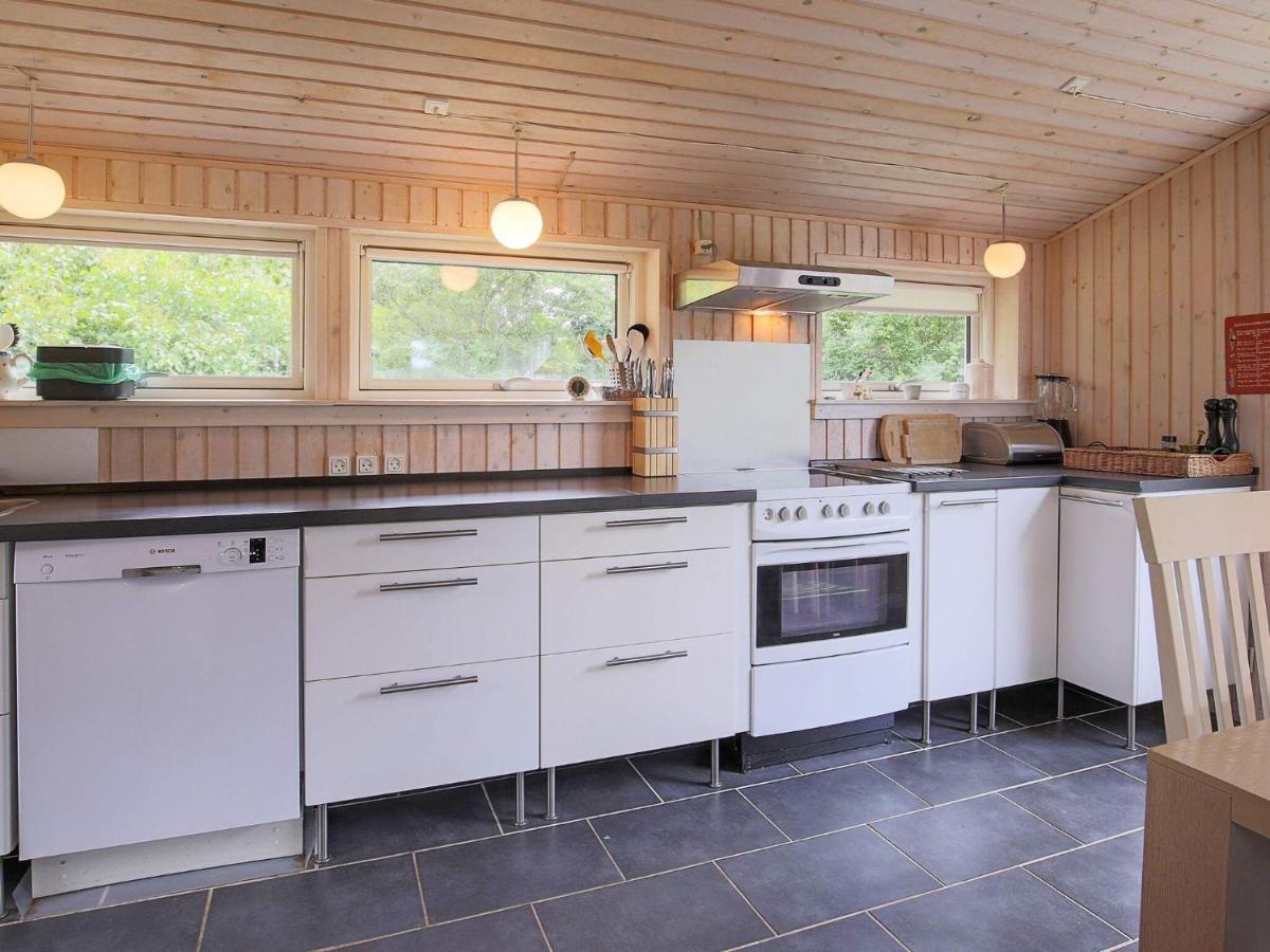 6 Person Holiday Home In Slagelse Eksteriør billede