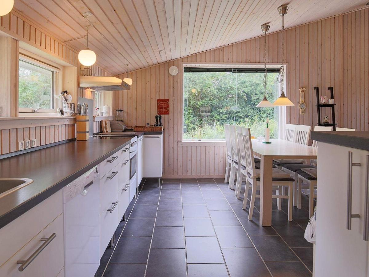 6 Person Holiday Home In Slagelse Eksteriør billede