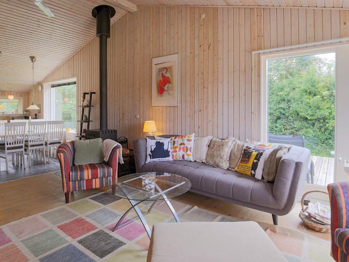 6 Person Holiday Home In Slagelse Eksteriør billede