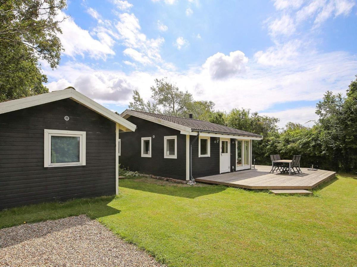 6 Person Holiday Home In Slagelse Eksteriør billede