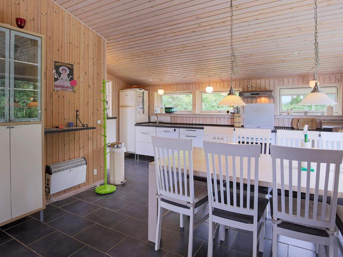 6 Person Holiday Home In Slagelse Eksteriør billede