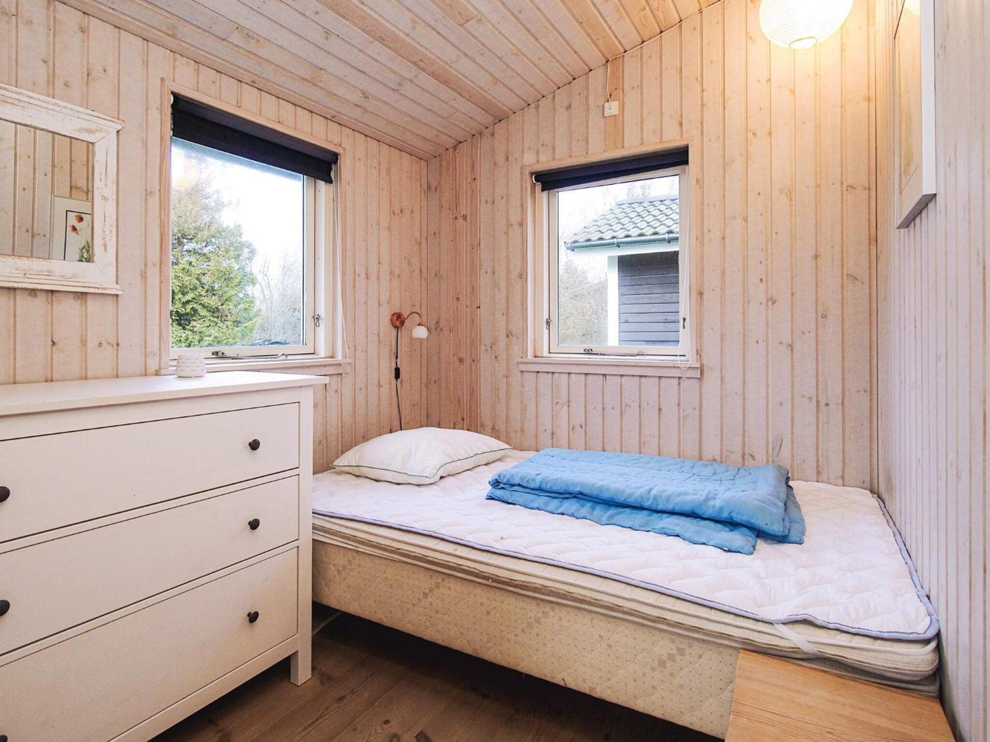6 Person Holiday Home In Slagelse Eksteriør billede