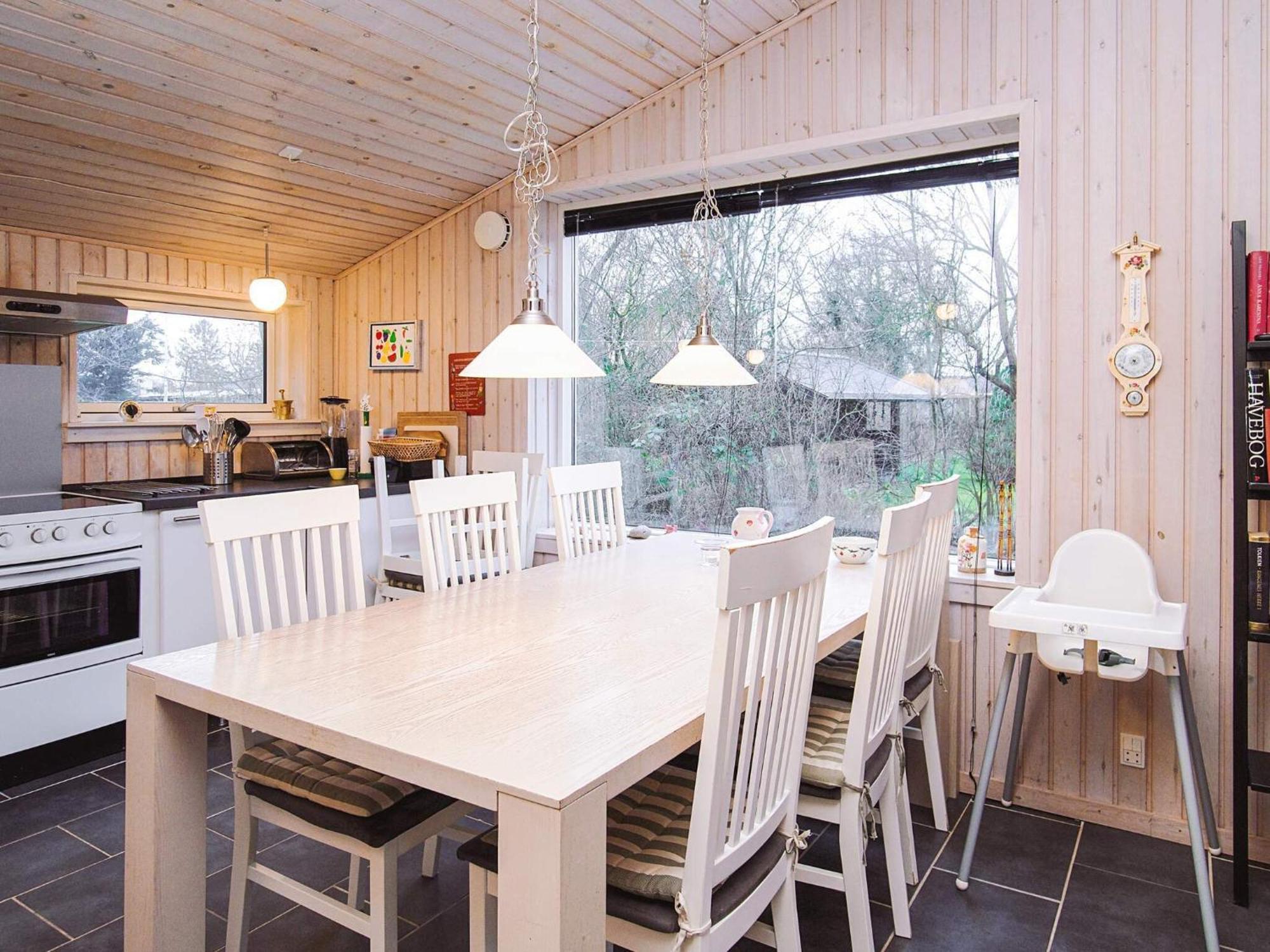 6 Person Holiday Home In Slagelse Eksteriør billede