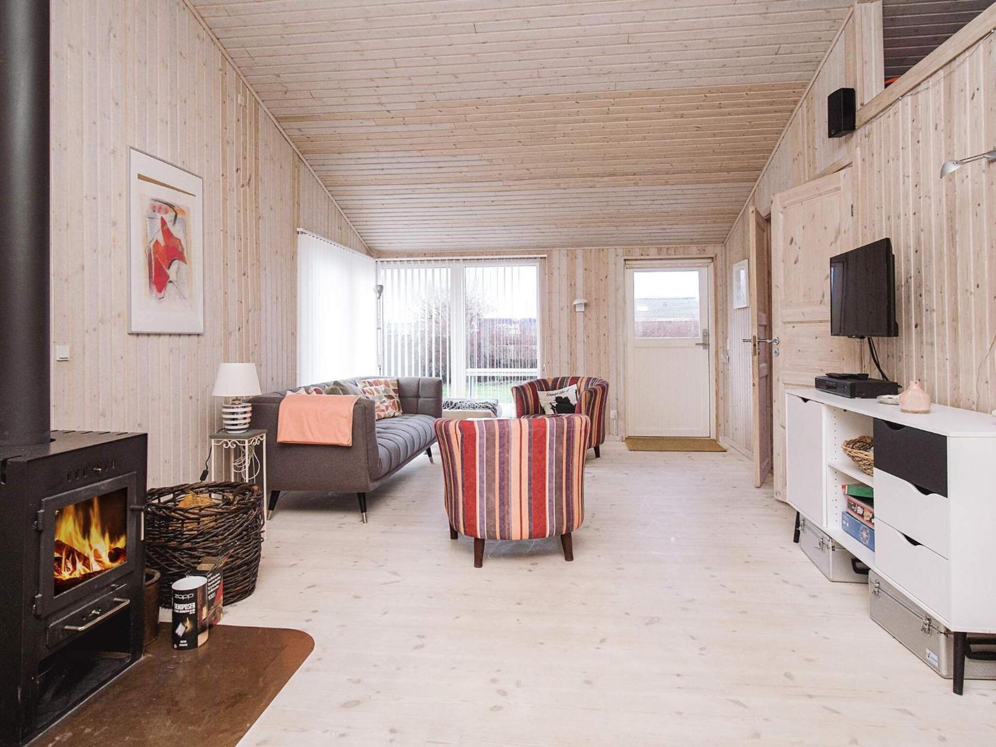 6 Person Holiday Home In Slagelse Eksteriør billede