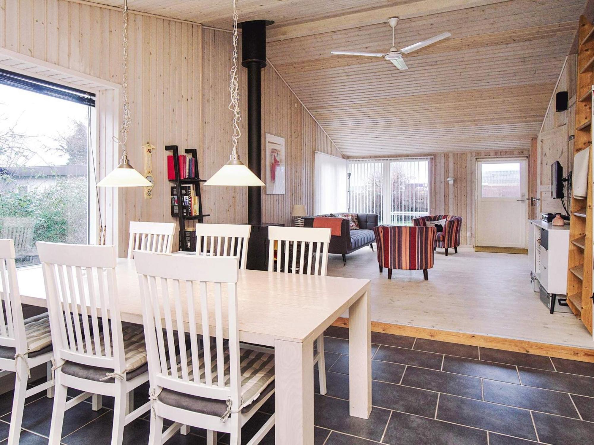 6 Person Holiday Home In Slagelse Eksteriør billede